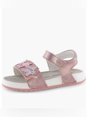 NWT NATURINO Dendix Sandal in Pink